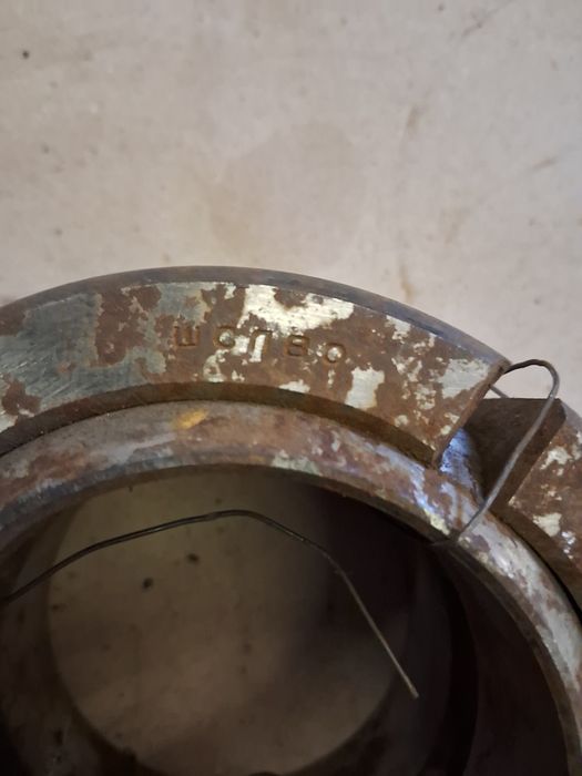 Підшипник шаровий шсл 80