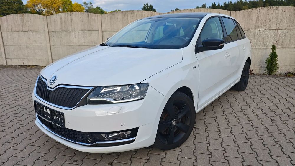 Škoda Rapid