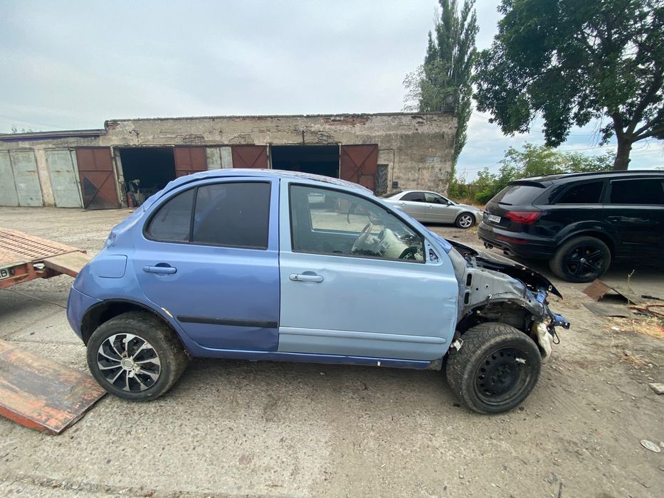 На запчасти или целиком