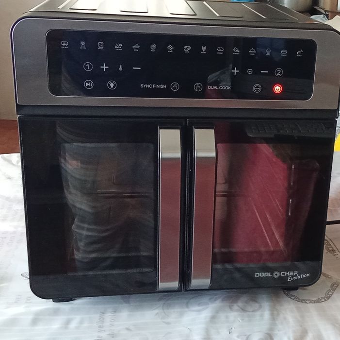 Vendo forno dual chef Evolution510545224343889927
