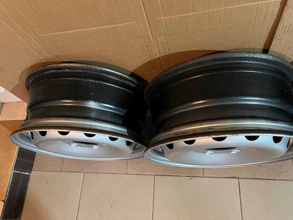 Продам диски на рено мастер. R16