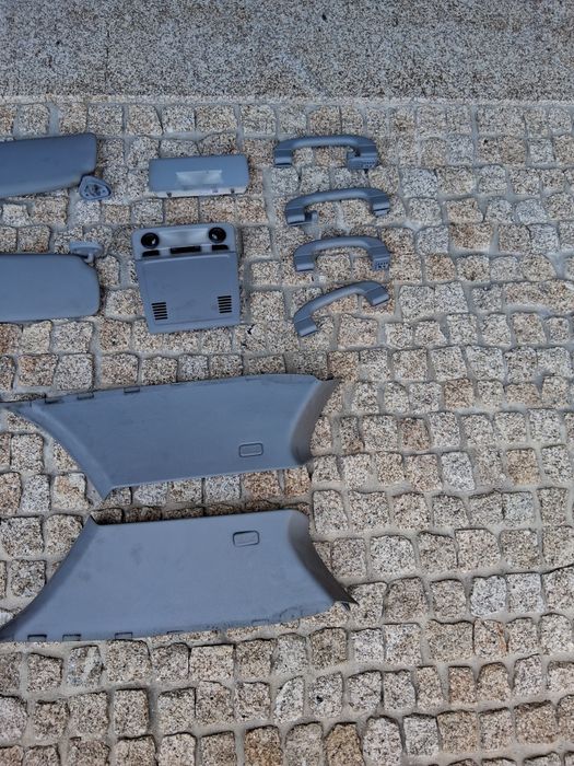 Acessórios  de teto serie 1 e81