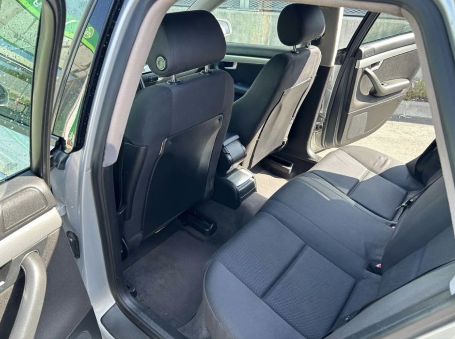 Audi A4 B6 1.9 TDI 130 CV