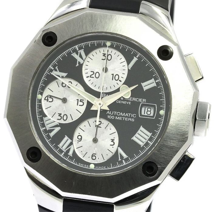 Relógio Baume Mercier Riviera NOVO