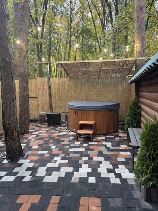 Чани При ресторані