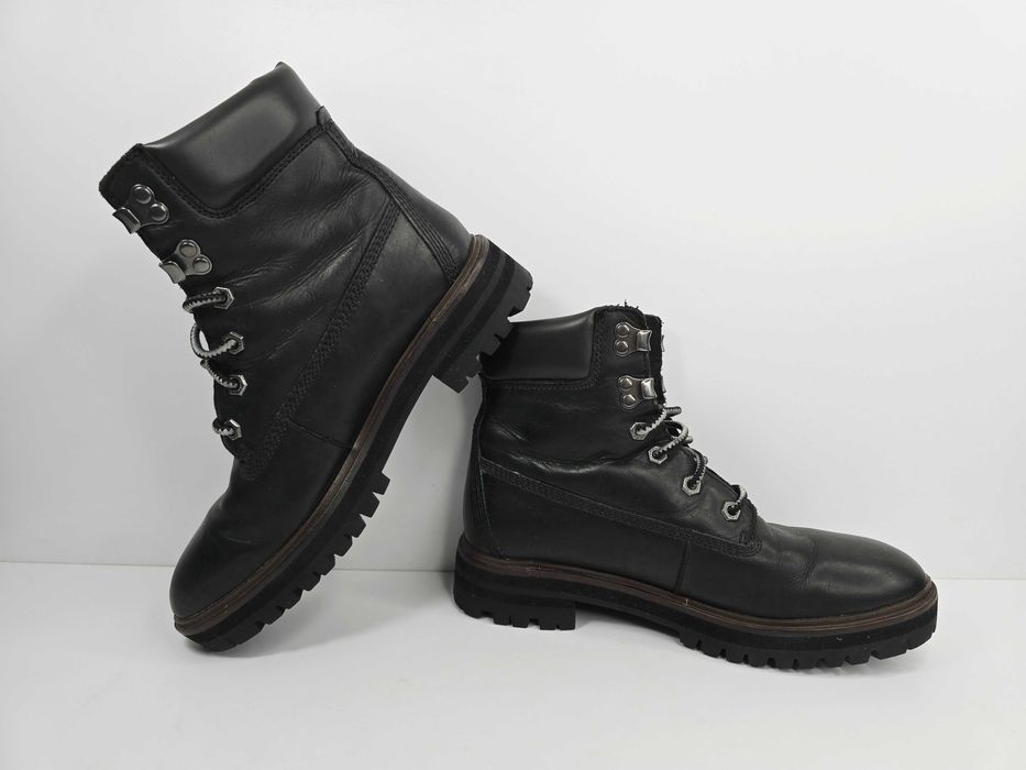 Timberland LODNON SQUARE A1RCH trapery roz 39
