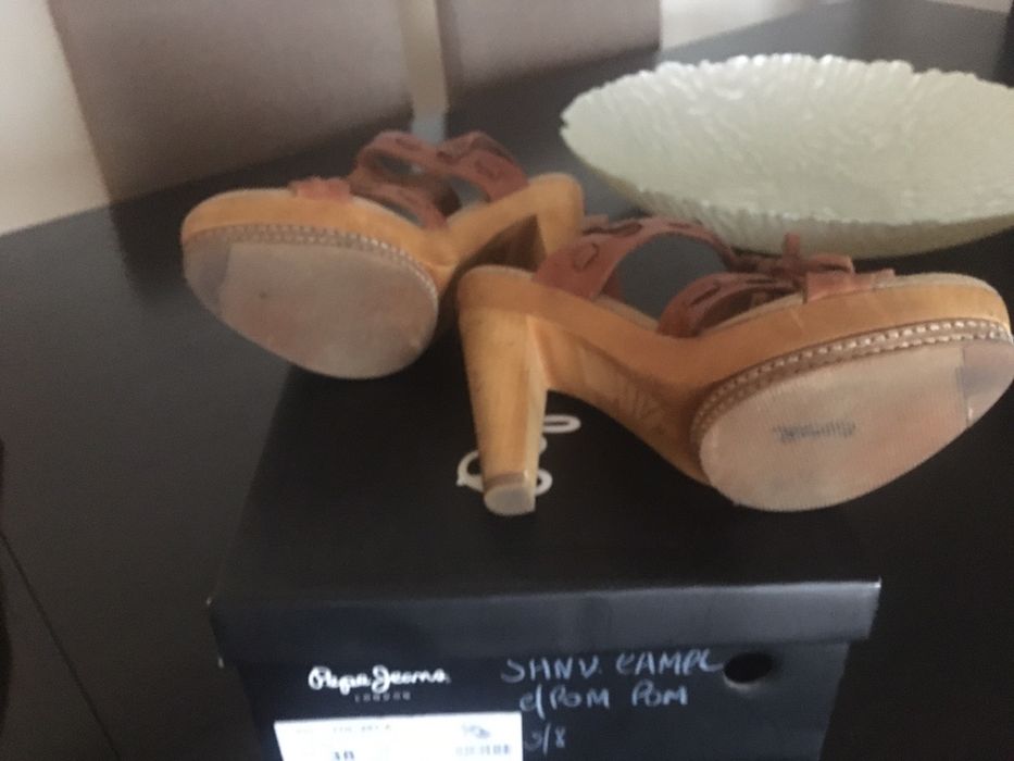Sandalias pepe jeans n.38