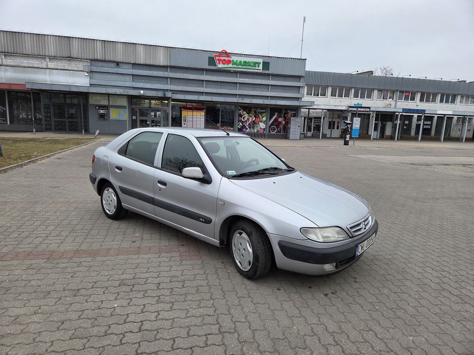 Citroen Xsara 1.9D