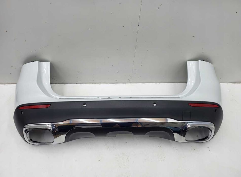 Бампер задній Mercedes GLA H247 W247 AMG зад оригінал разборка