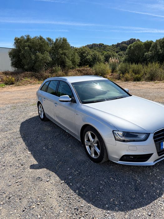 Audi A4 Avant 2.0 TDI — photo 2