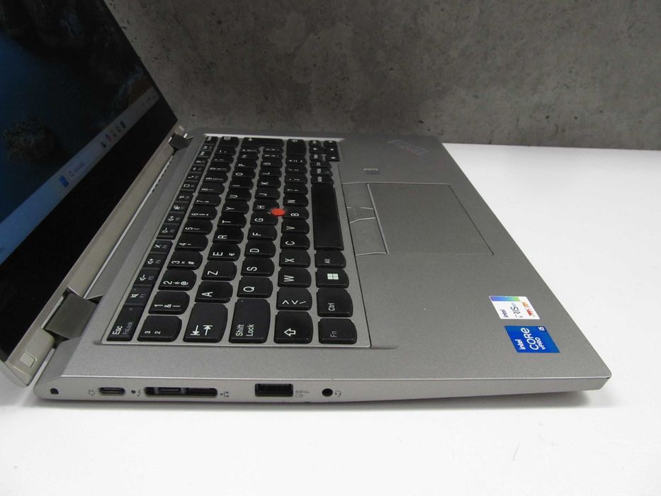 Lenovo Yoga L13 Gen 2 i5 1145G7 16GB dysk 512SSD Iris Xe ThinkPad FHD