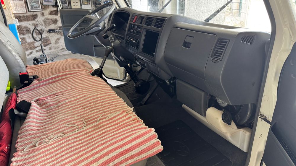 Carrinha Toyota 1998