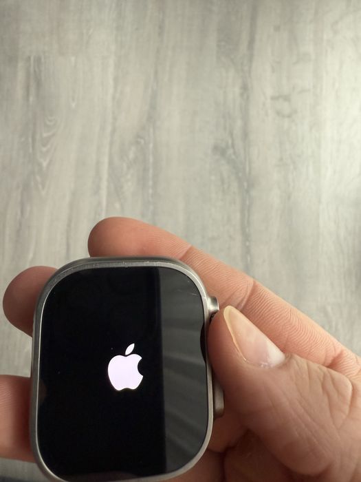 Apple Watch Ultra 1 49mm Titanium