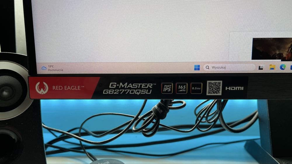 Monitor iiyama 27” GB277OQSU