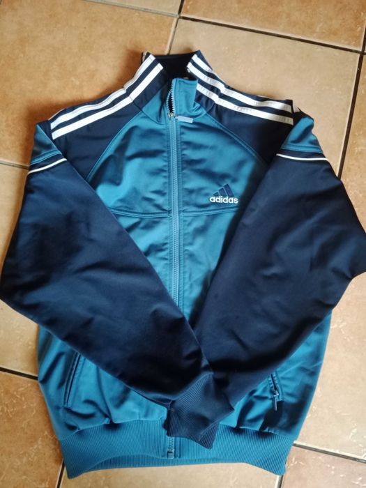 Bluza dresowa Adidas 164