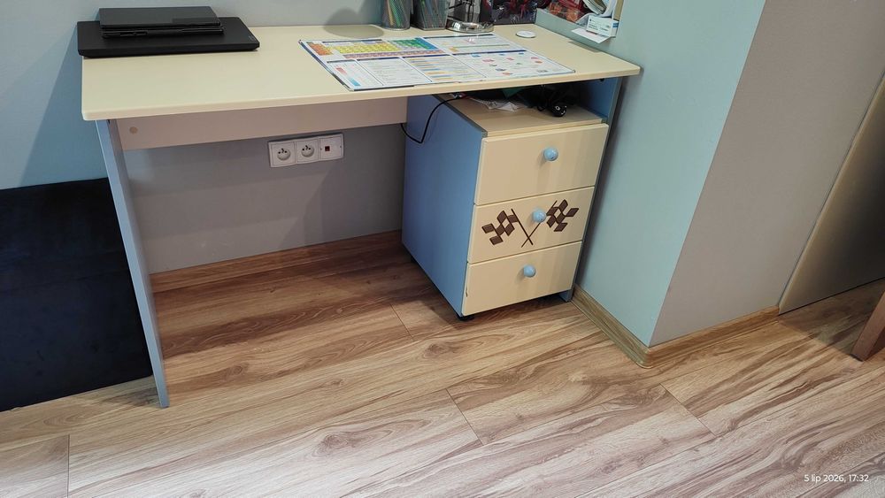 meble dziecięce meblik "formuła"