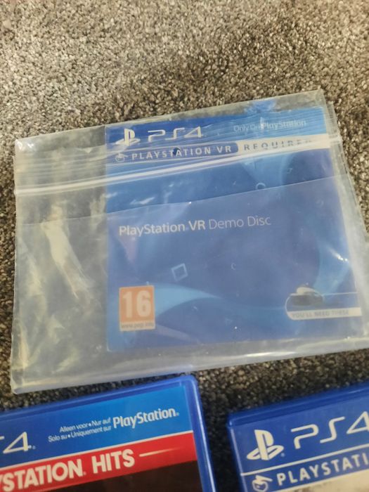 Playstation 4 oculos vr1