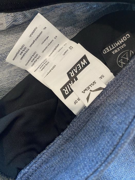 Spodnie Salewa AlpineWool Merino 46 S Nowe