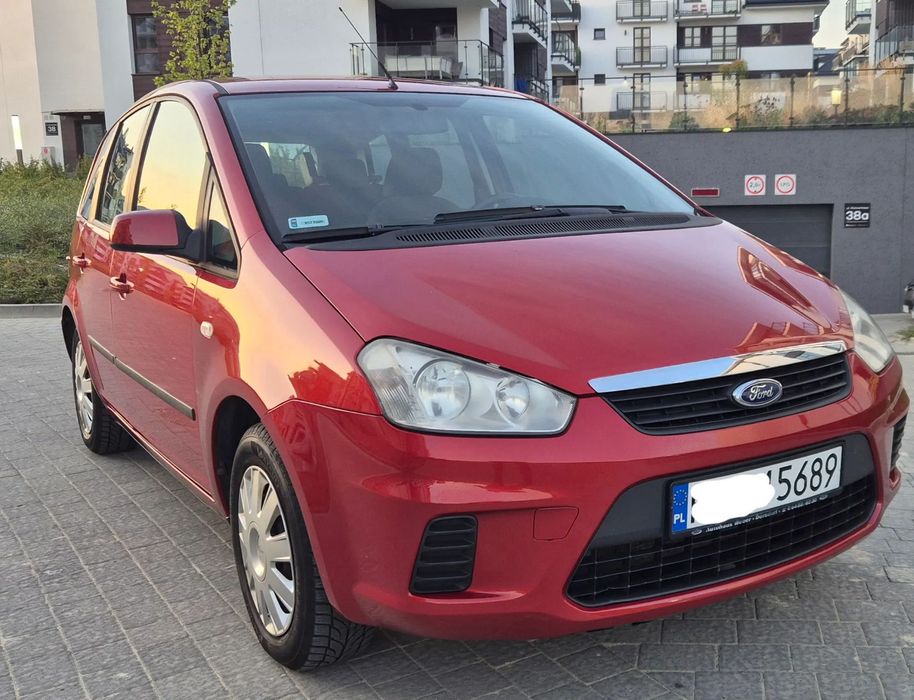 Ford Focus C-Max