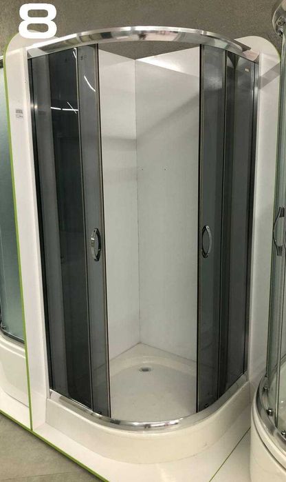 Розпродаж душових кабін (RADAWAY, PRIMERA, DEVIT та інші)