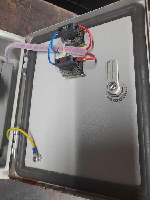 automatismo eletrico para bomba de agua e outros