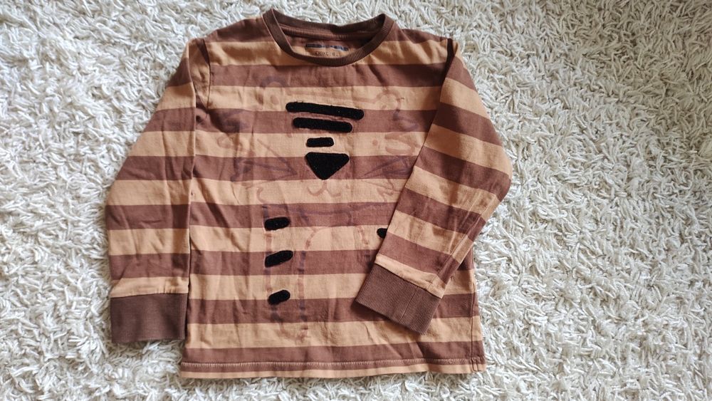 Дитячий лонгслів Next