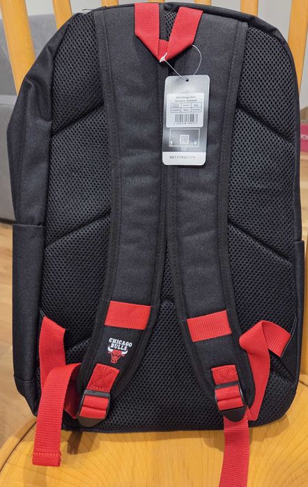 plecak NBA chicago bulls