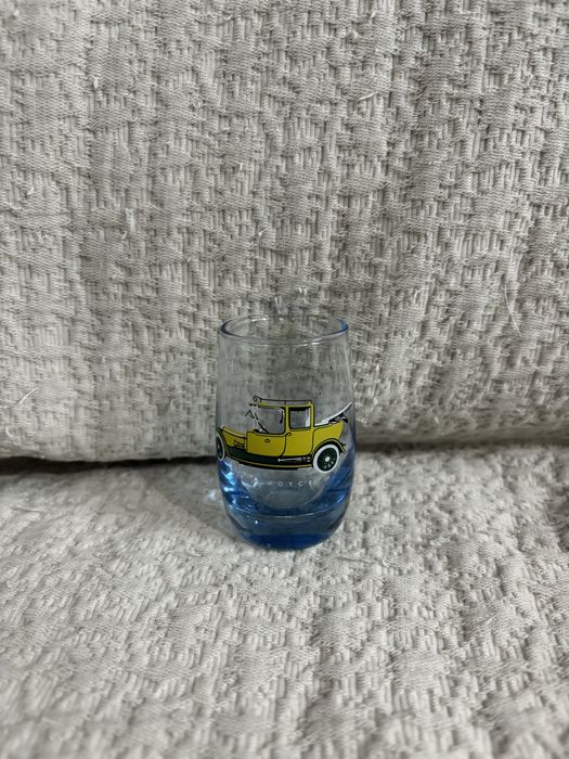 Small Rolis-Royce Cup