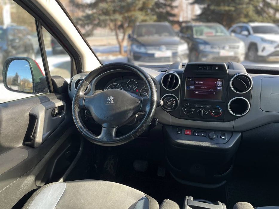Peugeot Partner №3994 (ВНЕСОК від 10%) Альянс Авто Кривий Ріг