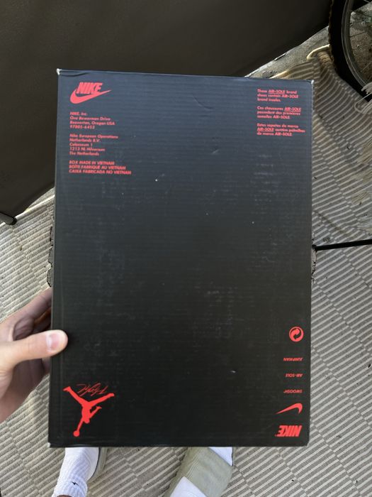 Jordan 4 Blac Canvas