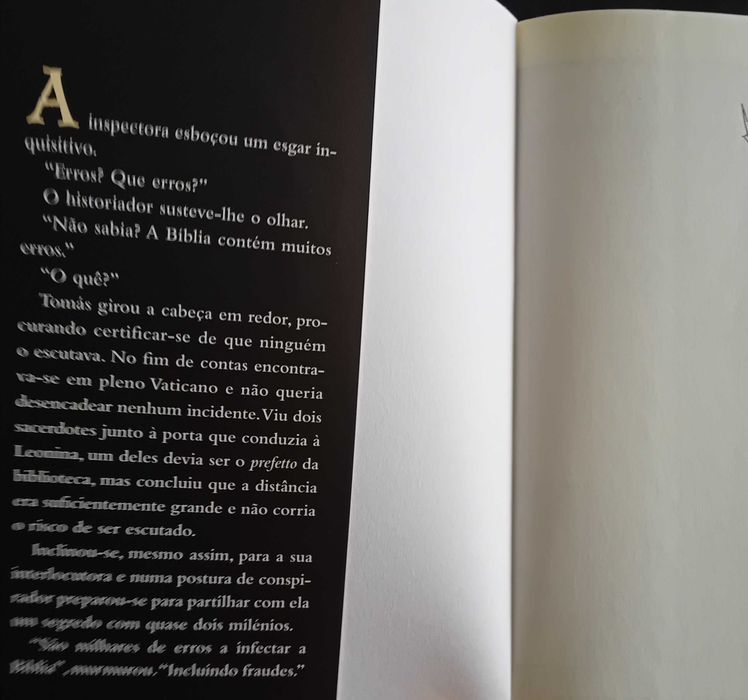 Livro "O Último Segredo"