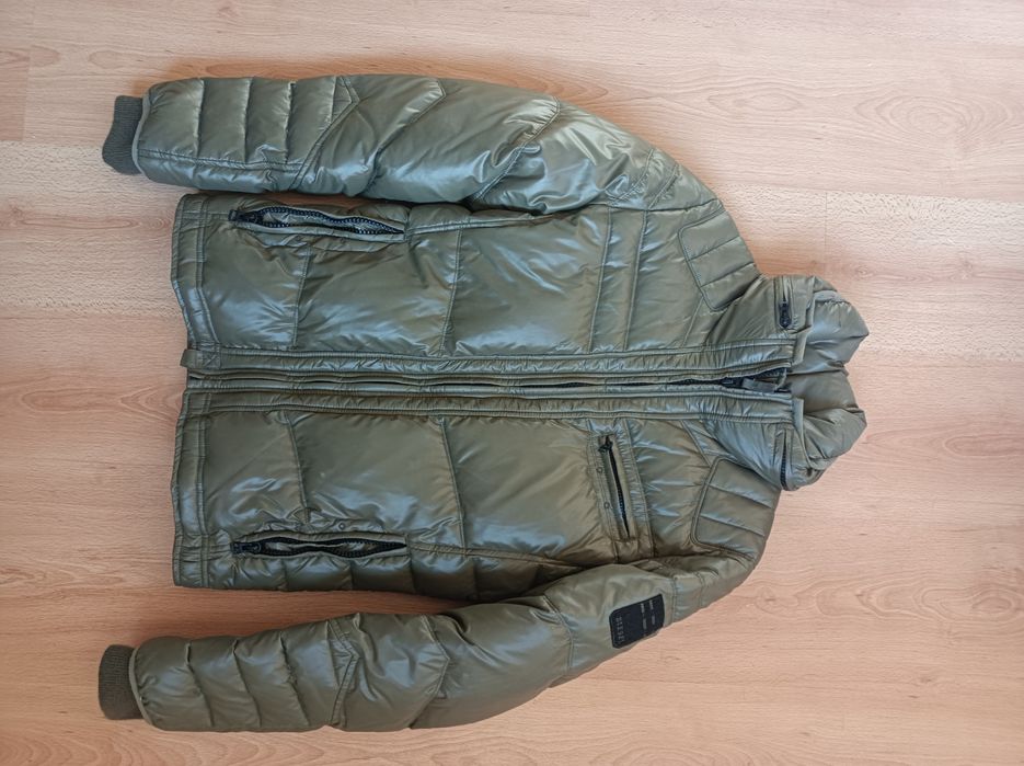 Blusão penas Diesel M