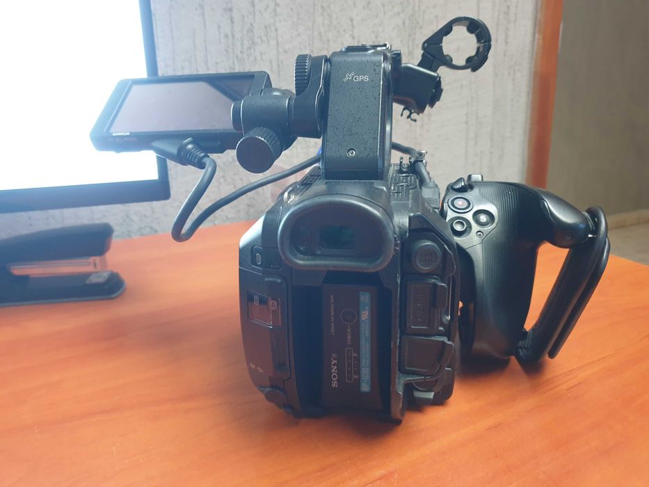 Kamera Sony PXW FS5 4k