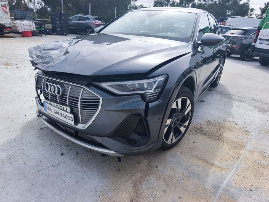 Audi e-tron 55 100% eléctrico