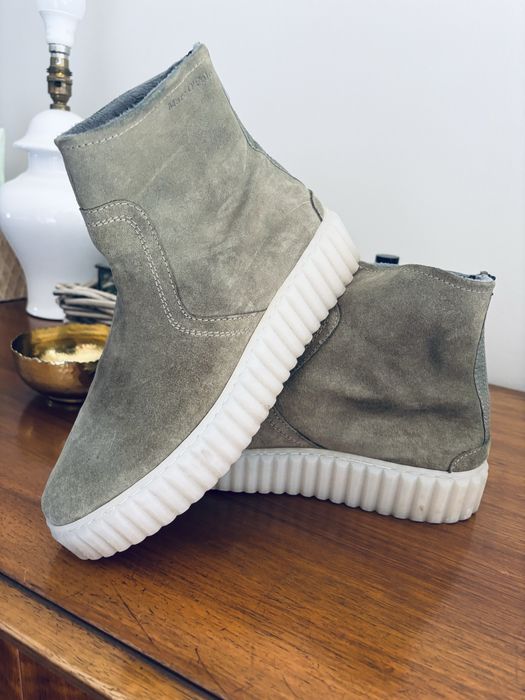 Marco polo sztyblety wiosenne Blnca - rozm 40 - wiralowe