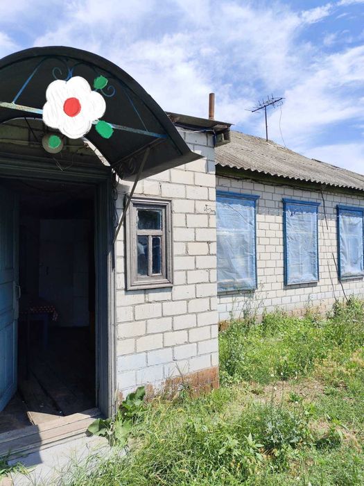 Продаж будинку Погреби (25км від Кременчука)