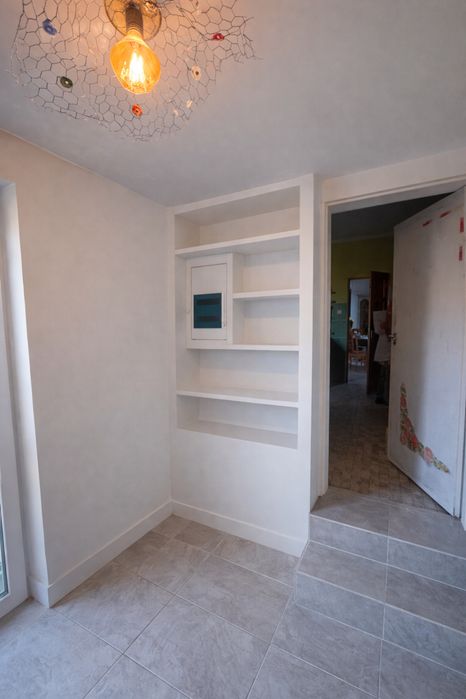 Usulugi wykończeniowe, Remont