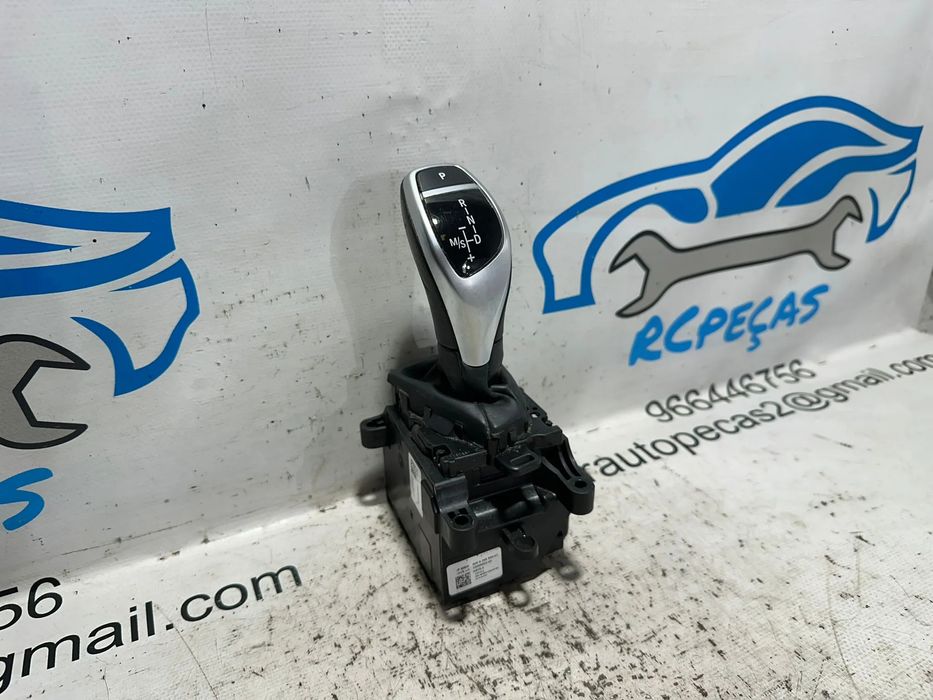 Seletor Caixa Velocidades Automatica Original BMW 9296899 2010 - 2021