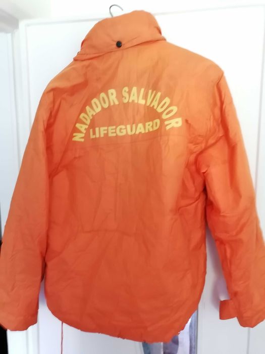 Equipamento bombeiros, nadador salvador e outros