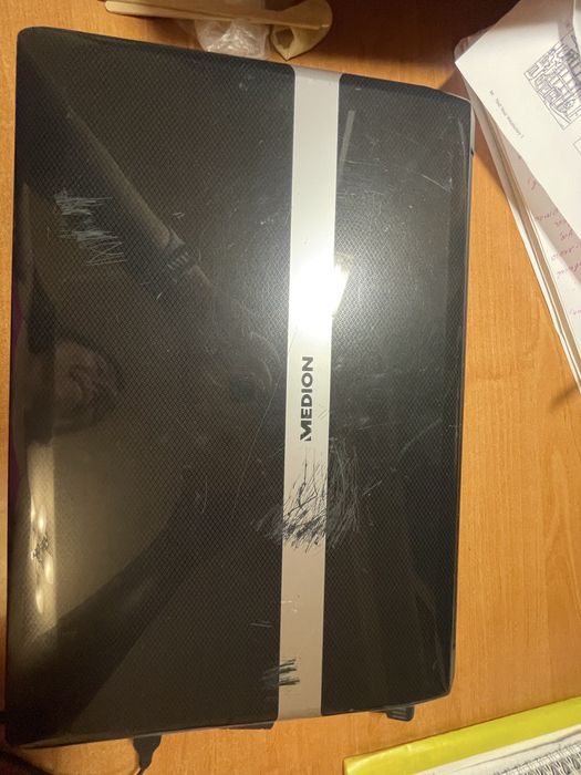 Ігровий Ноутбук Medion Akoya P6815 — i7, 16 ГБ ОЗУ