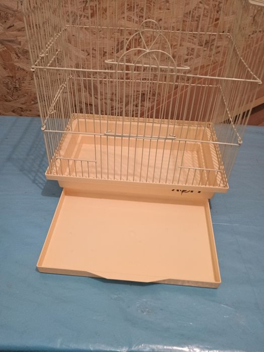 Клітка для папуг птахів попугаев Лорі майже нова