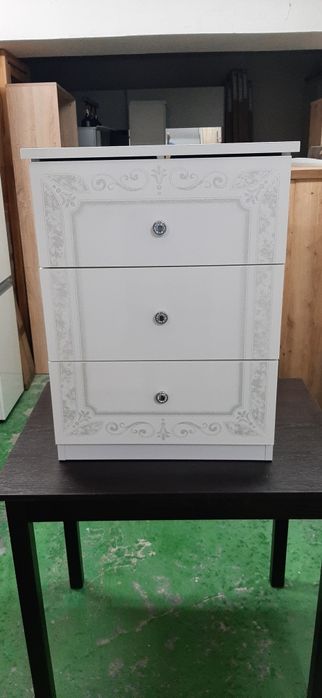 Komoda Liza trzy szuflady