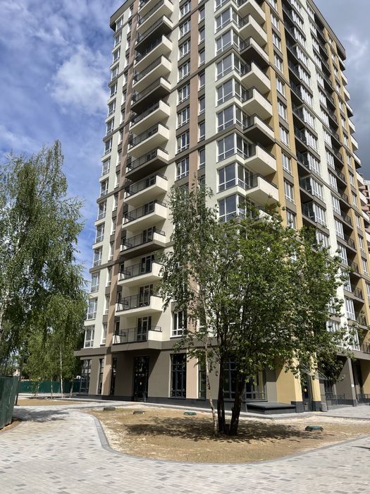 Оренда приміщення Крона парк 2, 62 кв.м вул. Соборна 25