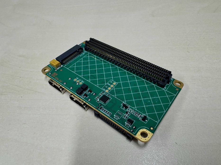 Компьютер Jetson TX2 Developer Kit