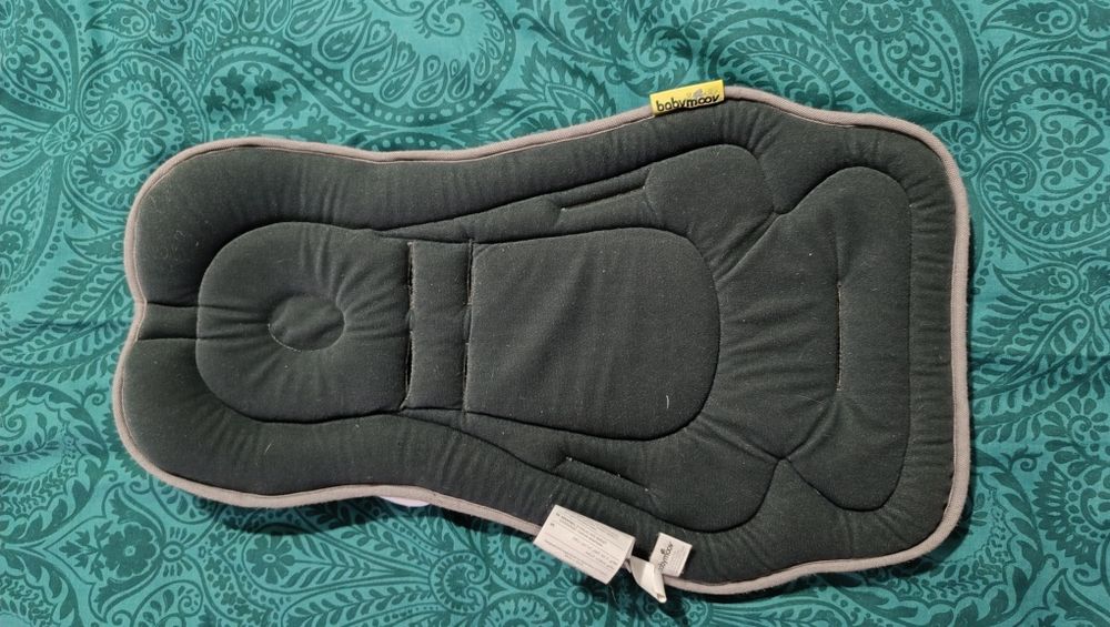 Анатомический матрас вкладка Babymoov Cosymorpho Smoky.