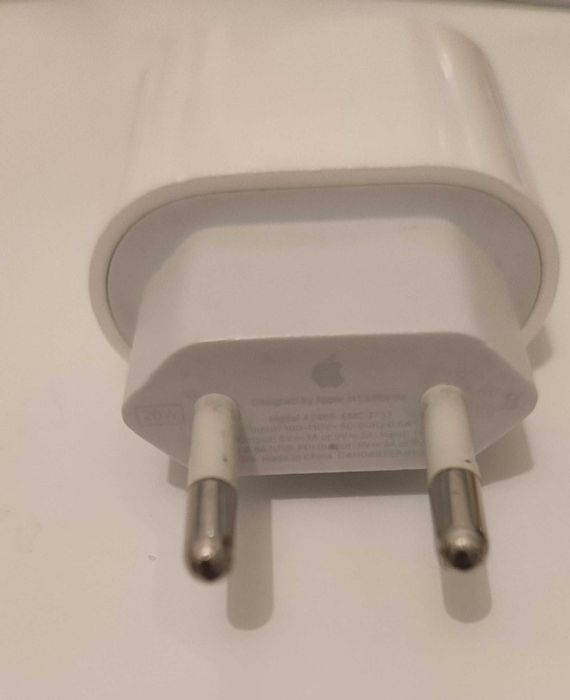 Carregador e cabo Apple 20w