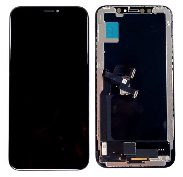 LCD iPhone X Black Oled Ekran screen Wyswietlacz Warszawa