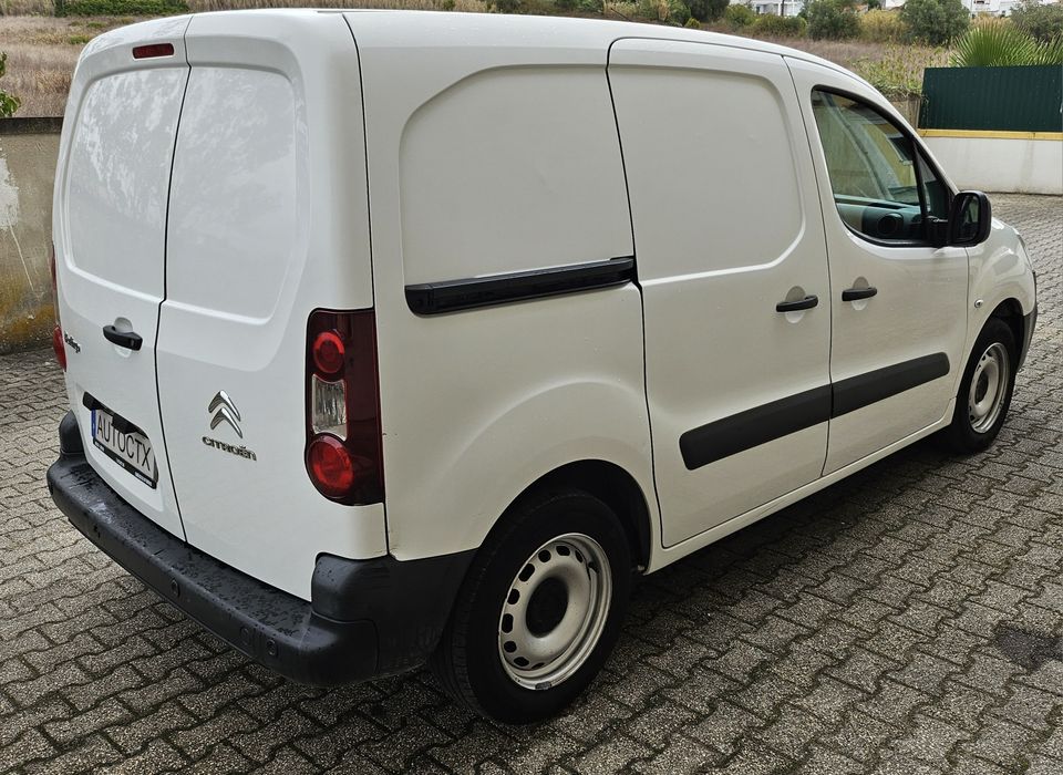 Citroën berlingo 1.6 Hdi