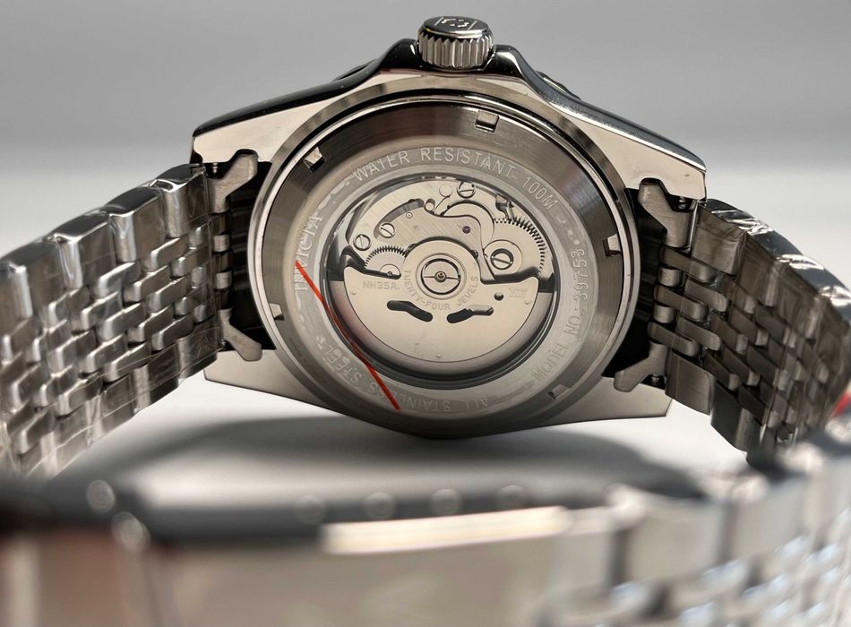 Invicta 39753, годинник чоловічий інвікта, часы инвикта Ø44мм