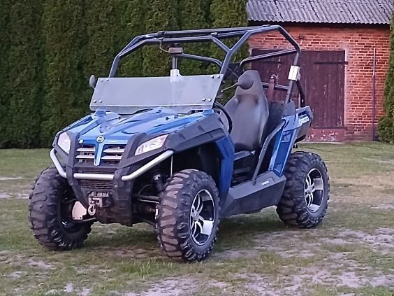 Buggy  CF Moto 625 4x4